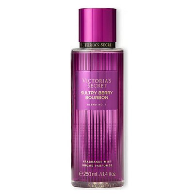 Body Splash Sultry Berry Bourbon 250ml - Victorias Secret
