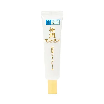 Hidratante para Área dos Olhos Gokujyun Premium Eye Care - Hada Labo