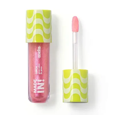 Gloss Ginga Gracinha Made In! - Melu by Ruby Rose