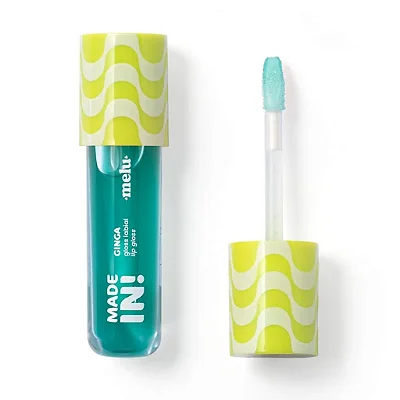 Gloss Ginga Jeitinho Made In! - Melu by Ruby Rose