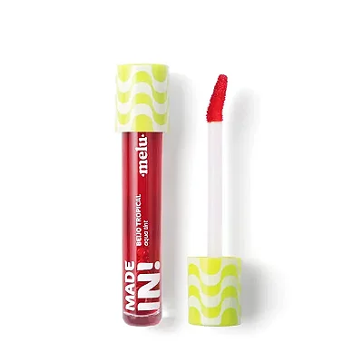 Aqua Tint Beijo Tropical Geléia de Pitanga Made In! - Melu by Ruby Rose