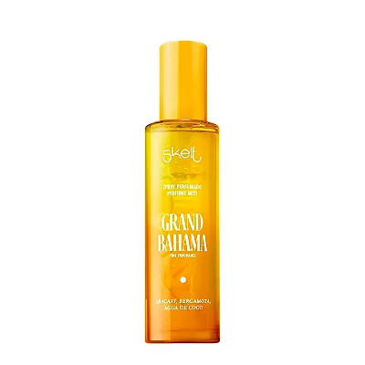 Perfume Mist Grand Bahama  - Skelt