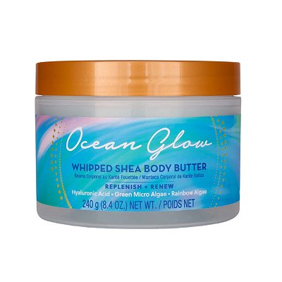 Manteiga Corporal Ocean Glow Whipped Shea Body Butter - Tree Hut