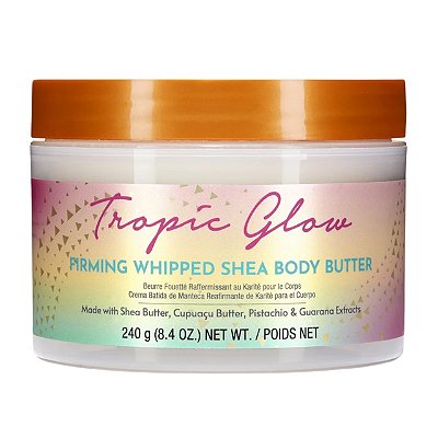 Manteiga Corporal Tropic Glow Whipped Shea Body Butter - Tree Hut