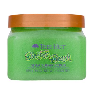 Esfoliante Corporal Electric Beach Shea Sugar Scrub - Tree Hut