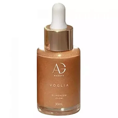 Blindagem Glow Voglia Bronze - Alyce Gontijo Beauty