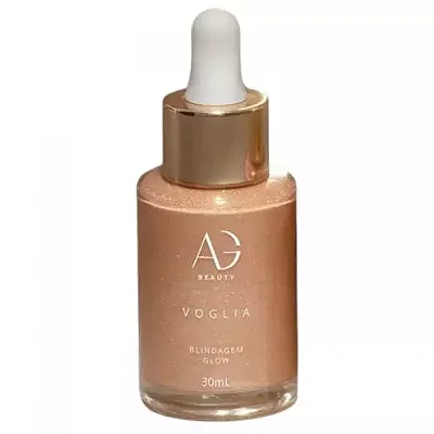 Blindagem Glow Voglia Dourado - Alyce Gontijo Beauty