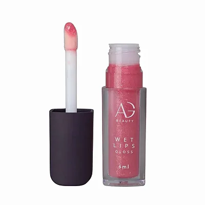 Gloss Wet Lips Florença - Alyce Gontijo Beauty
