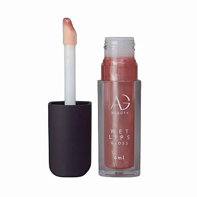 Gloss Wet Lips Milão - Alyce Gontijo Beauty