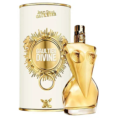 Divine Femme Jean Paul Gaultier Eau de Parfum - Perfume Feminino