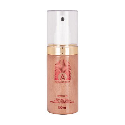 Body Místico Venus Love - Aura Beauty
