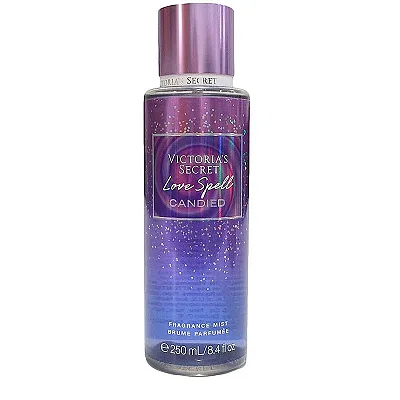 Body Splash Love Spell Candied 250ml - Victorias Secret