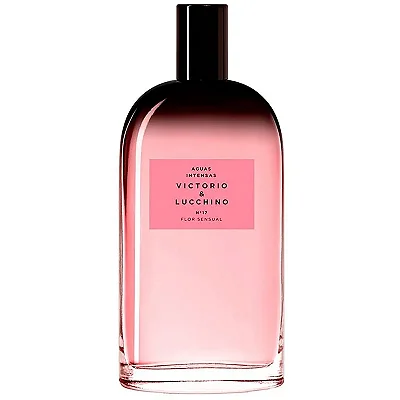 Perfume Nº17 Águas Intensas Flor Sensual EDT - Victorio e Lucchino