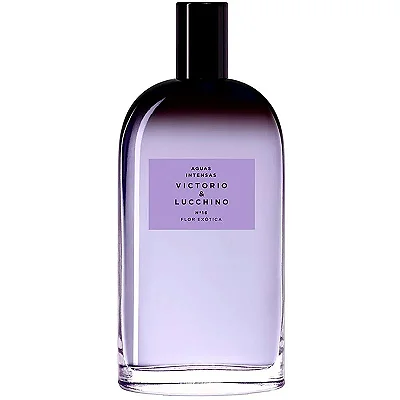 Perfume Nº16 Águas Intensas Flor Exótico EDT - Victorio e Lucchino