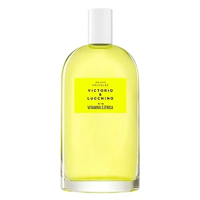 Perfume Nº18 Águas Frutales Vitamina C.ítrica EDT - Victorio e Lucchino