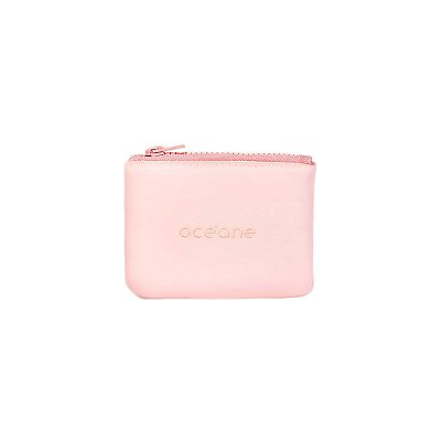 Mini Nécessaire Rosa Daily Makeup - Oceane