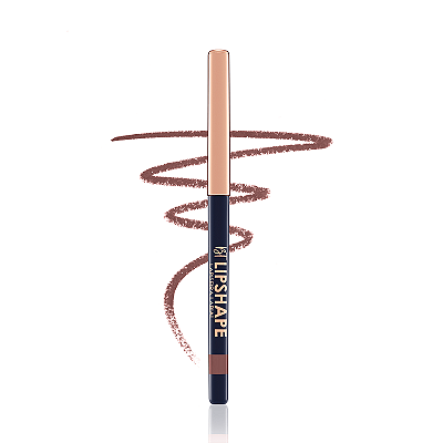 Lapiseira Labial BT Lipshape Warm Brown - Bruna Tavares