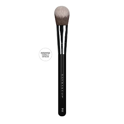 Pincel para Base e Corretivo F55 - Daymakeup Professional