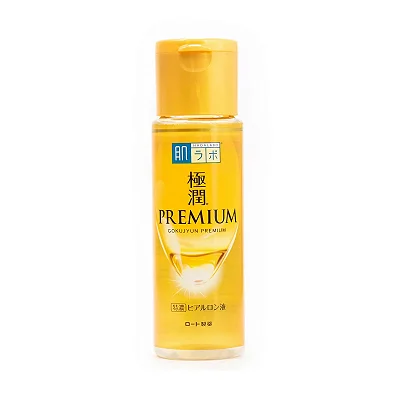 Loção Hidratante Facial Gokujyun Premium Super Hyaluronic Lotion - Hada Labo