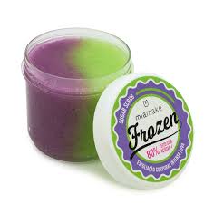 Esfoliante Corporal Sugar Scrub Frozen de Uva 160g - Mia Make