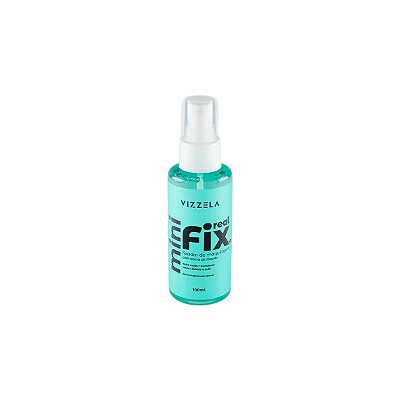 Mini Fixador de Maquiagem Real Fix 100ml - Vizzela