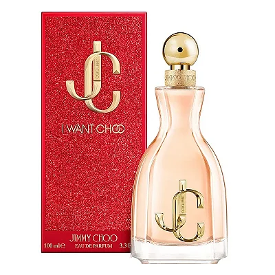 I Want Choo Jimmy Choo Eau de Parfum - Perfume Feminino