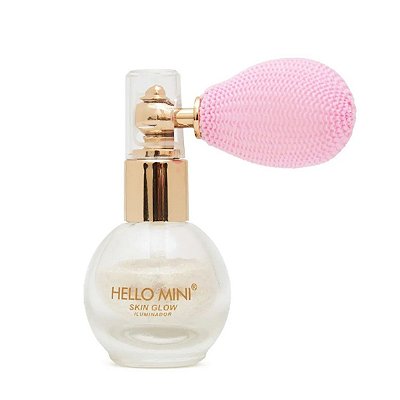 Iluminador Spray Skin Glow Cor 01 - Hello Mini