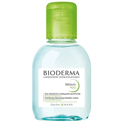 Água Micelar Antioleosidade Sebium H2O 100ml - Bioderma