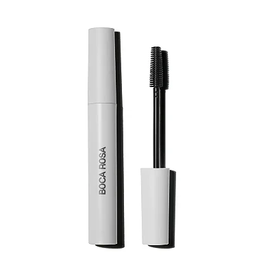 Máscara de Cílios Marrom Efeito Natural - Boca Rosa