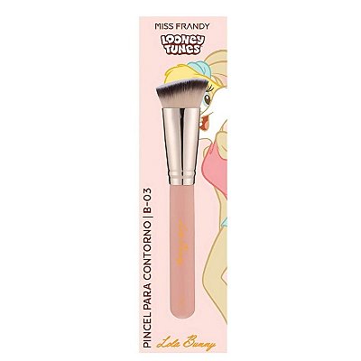 Pincel para Contorno B-03 Lola Bunny - Miss Frandy