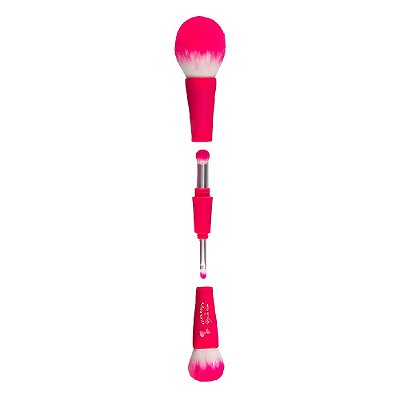Pincel 4 em 1 Hello Kitty - Klass Vough