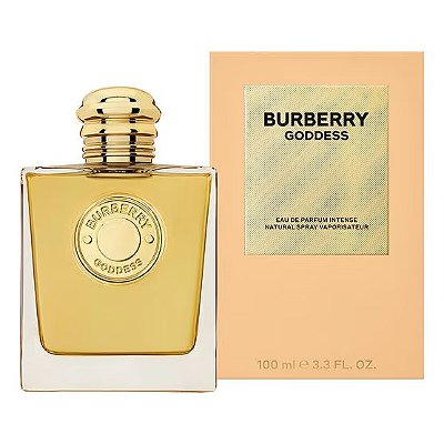 Burberry Goddess Intense Eau de Parfum 100ml - Perfume Feminino