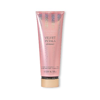 Hidratante Corporal Velvet Petals Shimmer 236ml - Victorias Secret