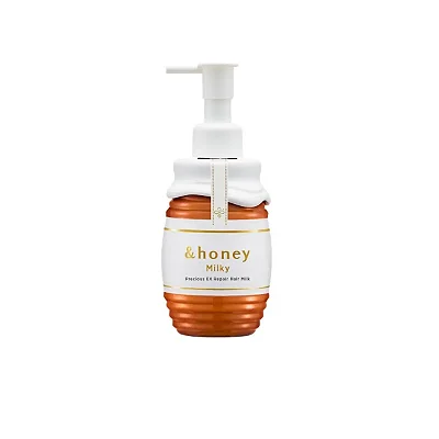 Leave In Milky Precious Ex Repair Milk (Step 3.0) 180g - &honey