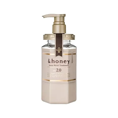 Condicionador Deep Moist Treatment (Step 2.0) 445ml - &honey
