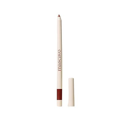 Lapiseira Labial Wonder Lips Rosewood - Mascavo