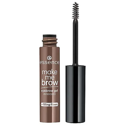 Máscara para Sobrancelhas com Cor Make Me Brow - Essence