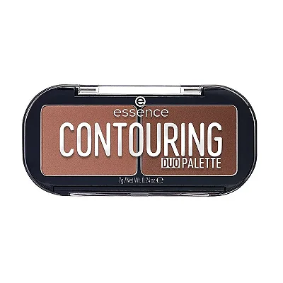 Paleta de Contorno Contouring Duo Palette 20 - Essence