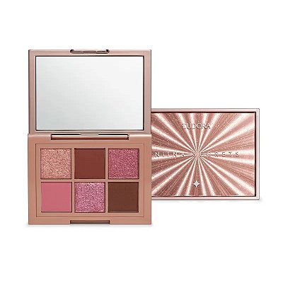Paleta de Sombra Rosé Shine - Niina Secrets