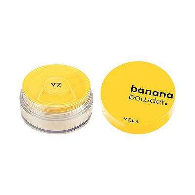 Pó Translúcido Banana Powder - Vizzela