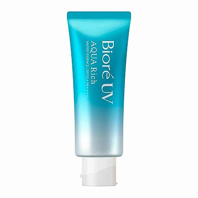 Protetor Solar Aqua Rich Watery Essence SPF50+ PA++++ - Bioré