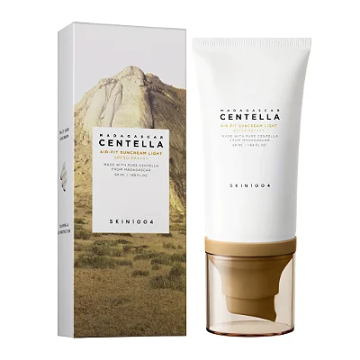 Protetor Solar Centella Air-Fit Suncream FPS30 PA++++ 50ml - Skin1004