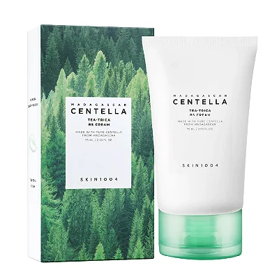 Hidratante Facial Tea-Trica B5 Cream 75ml - Skin1004