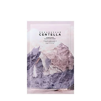 Máscara Facial Poremizing Clarifying Sheet Mask - Skin1004