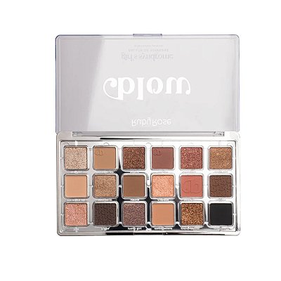 Paleta De Sombras Girl's Syndrome Blow - Ruby Rose