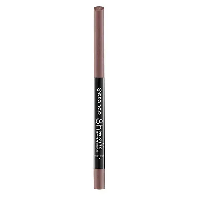 Lápis Labial 8h Matte Comfort 02 Silky Hazelnut - Essence