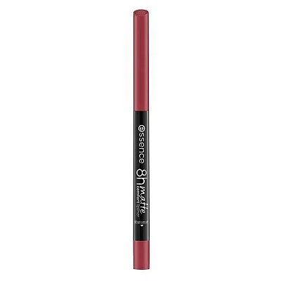 Lápis Labial 8h Matte Comfort 07 Classic Red - Essence