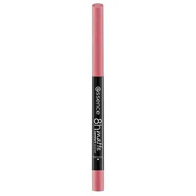 Lápis Labial 8h Matte Comfort 15 Vintage Rose - Essence