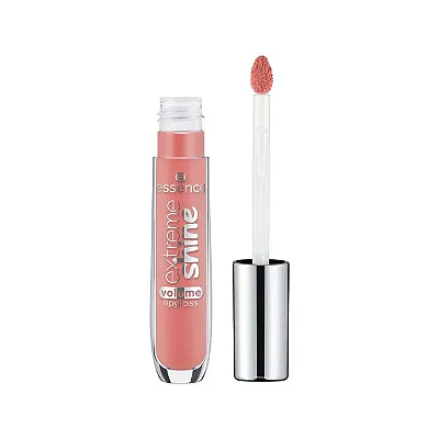 Gloss Labial Extreme Shine Volume 16 Nude Sorbet - Essence