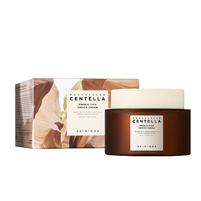 Hidratante Facial Probio-Cica Enrich Cream 50ml - Skin1004